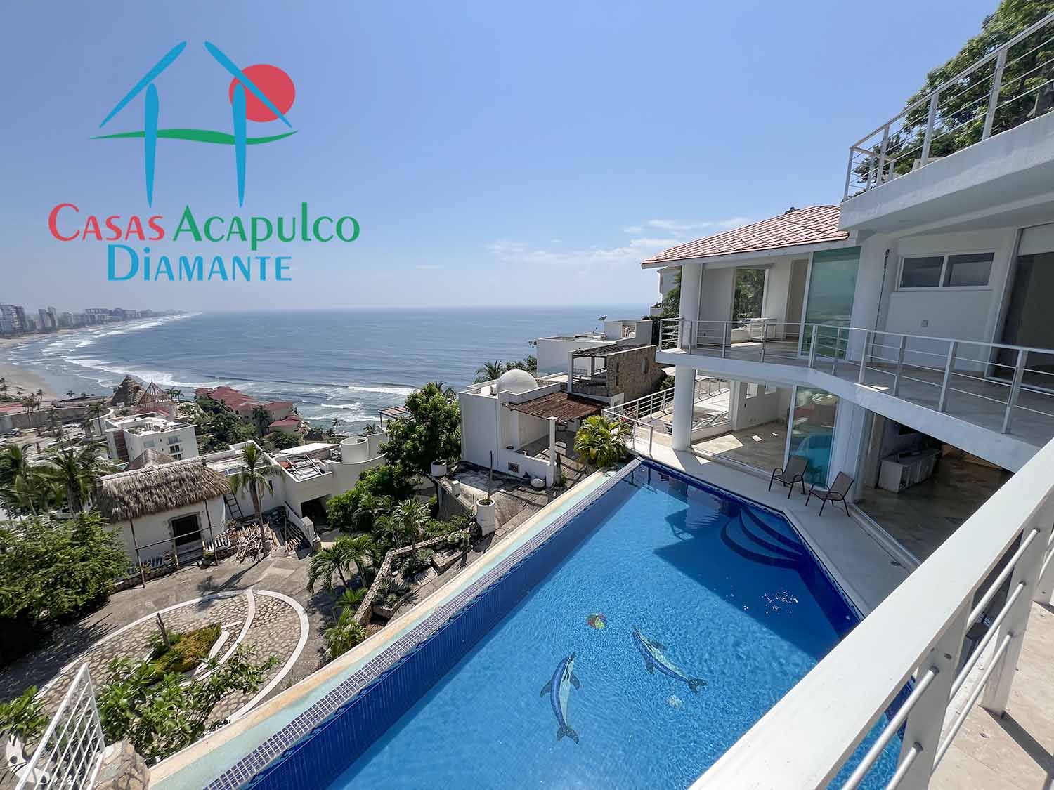 Real Diamante Villa Los Kaktus 1 - Recámara cuatro 13